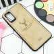 قاب چرمی سامسونگ Galaxy A02s طرح گوزن