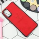 قاب چرمی سامسونگ Galaxy A02s طرح گوزن