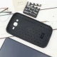 قاب چرمی سامسونگ Galaxy Grand طرح گوزن محافظ لنزدار قهوه ای