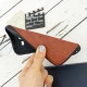 قاب چرمی سامسونگ Galaxy Grand طرح گوزن محافظ لنزدار قهوه ای