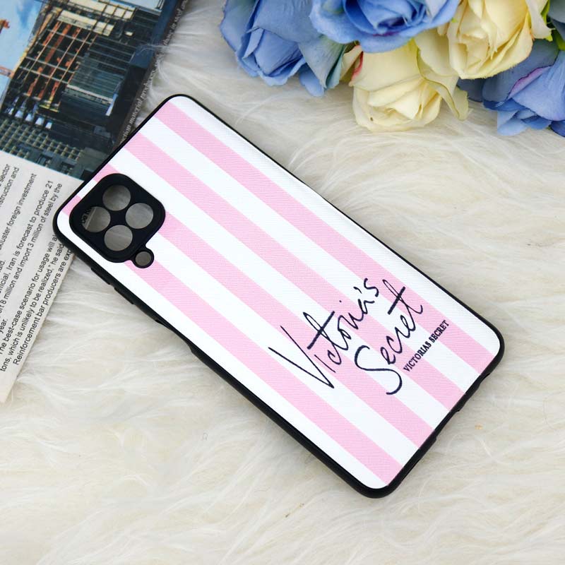 قاب محافظ لنزدار چرمی ویکتوریا سامسونگ A22 4G