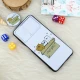 قاب طرحدار محافظ لنز دار کشویی + پاپ سوکت طرح کله فندقی سامسونگ A22 4G