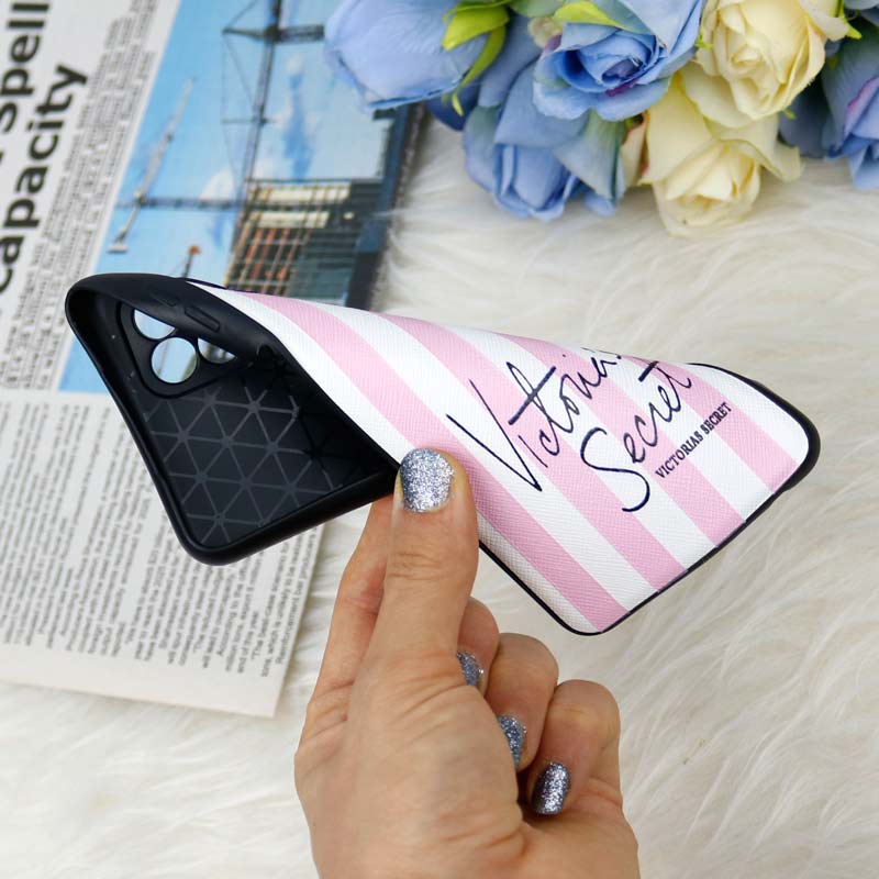 قاب محافظ لنزدار چرمی ویکتوریا سامسونگ A22 4G