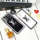 قاب PC ماربل محافظ لنزدار + پاپ سوکت Samsung A32 4G