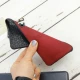 قاب چرمی محافظ لنزدار طرح گوزن Samsung Galaxy A7 2018