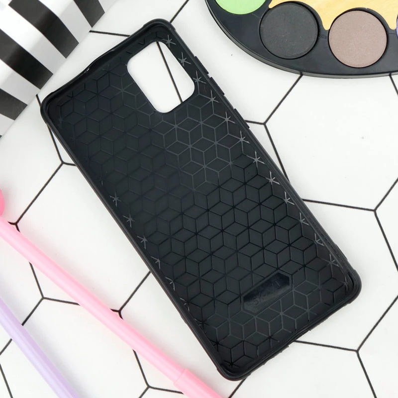 قاب چرمی سامسونگ Galaxy A71 طرح گوزن