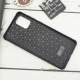 قاب چرمی سامسونگ Galaxy A71 طرح گوزن