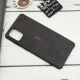 قاب چرمی سامسونگ Galaxy A71 طرح گوزن
