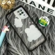 قاب PC سامسونگ Galaxy A12 طرح قورباغه پشت مات پاپ سوکت دار محافظ لنزدار