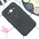 قاب چرمی سامسونگ Galaxy J1 طرح گوزن محافظ لنزدار