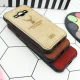 قاب چرمی سامسونگ Galaxy J1 Ace طرح گوزن محافظ لنزدار