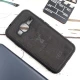 قاب چرمی سامسونگ Galaxy J1 Mini 2016 طرح گوزن محافظ لنزدار