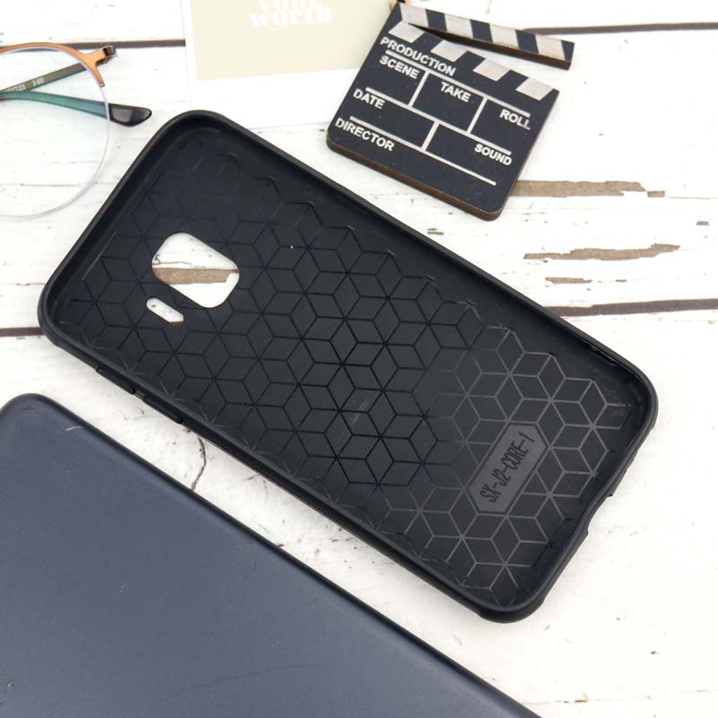 قاب چرمی سامسونگ Galaxy J2 Core طرح گوزن
