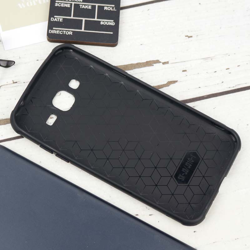 قاب چرمی طرح گوزن Samsung J3