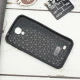 قاب چرمی سامسونگ Galaxy S4 طرح گوزن محافظ لنزدار