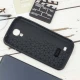 قاب چرمی سامسونگ Galaxy S4 طرح گوزن محافظ لنزدار