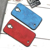 قاب چرمی طرح گوزن Samsung S4