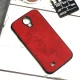 قاب چرمی سامسونگ Galaxy S4 طرح گوزن محافظ لنزدار