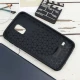قاب چرمی سامسونگ Galaxy S5 طرح گوزن