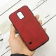 قاب چرمی سامسونگ Galaxy S5 طرح گوزن