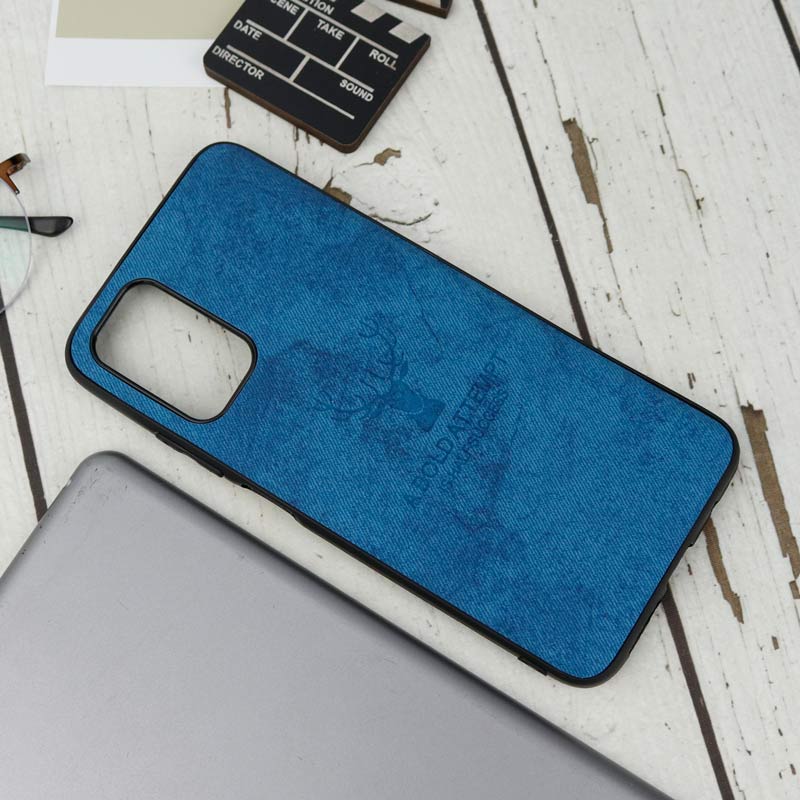 قاب چرمی طرح گوزن Xiaomi Poco M3