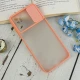 قاب PC مات محافظ لنز دار کشویی Xiaomi Poco M3 Pro