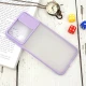 قاب PC مات محافظ لنز دار کشویی Xiaomi Poco M3 Pro