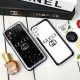قاب PC ماربل محافظ لنزدار + پاپ سوکت Xiaomi Poco M3 Pro