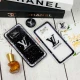 قاب PC ماربل محافظ لنزدار + پاپ سوکت Xiaomi Poco X3
