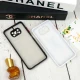 قاب PC ماربل محافظ لنزدار + پاپ سوکت Xiaomi Poco X3