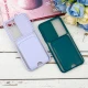 قاب PC مات محافظ لنزدار کشویی جاکارتی دار Xiaomi Poco X3