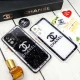 قاب PC ماربل محافظ لنزدار + پاپ سوکت Xiaomi Redmi Note 10 Pro