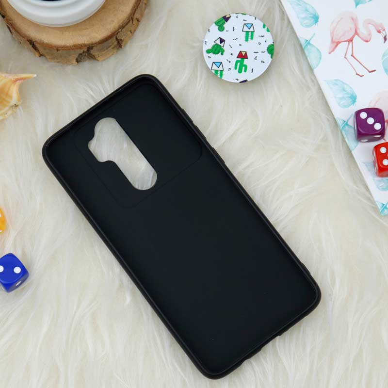 قاب طرحدار محافظ لنز دار کشویی + پاپ سوکت طرح کاکتوس شیائومی  Redmi Note 8 Pro