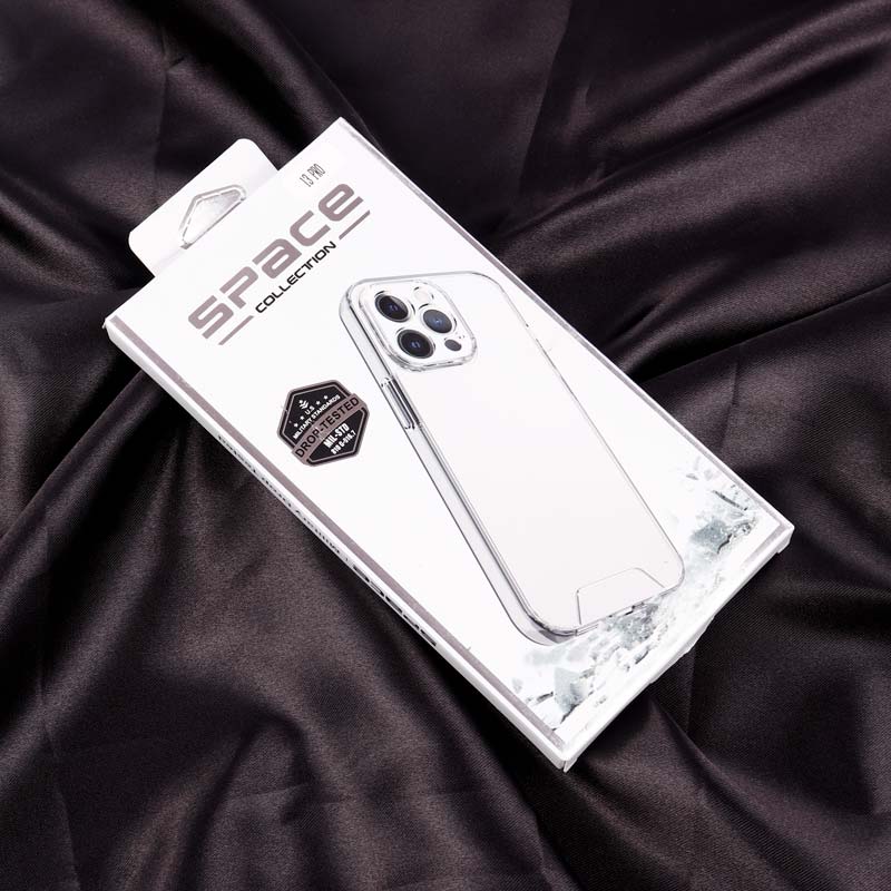 قاب Space محافظ لنزدار iPhone 13 Pro