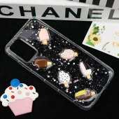 قاب فانتزی اپوکسی طرح بستنی Xiaomi Poco M3