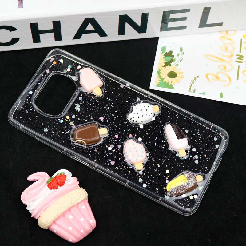قاب فانتزی اپوکسی طرح بستنی Xiaomi Poco X3