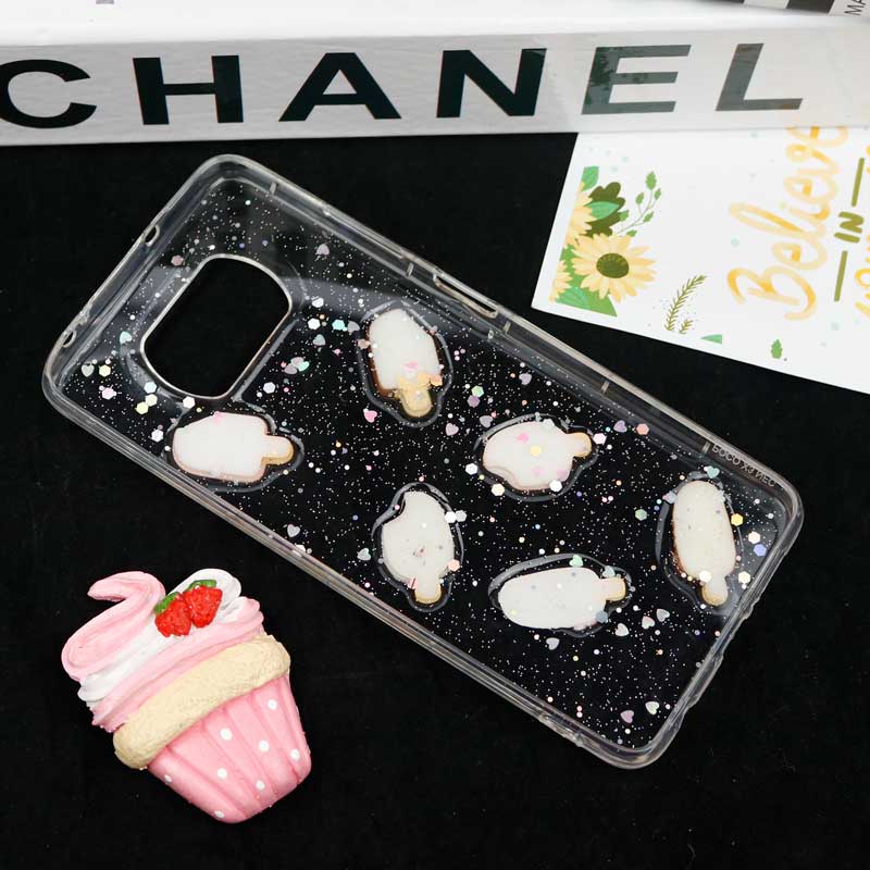 قاب فانتزی اپوکسی طرح بستنی Xiaomi Poco X3