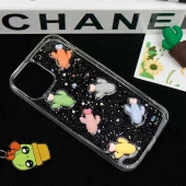 قاب فانتزی اپوکسی طرح کاکتوس iPhone 12 / 12 Pro