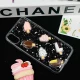 قاب فانتزی اپوکسی طرح بستنی iPhone X/XS