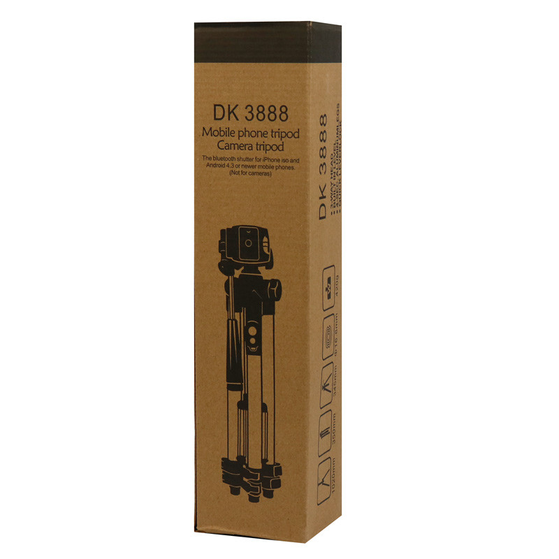 سه پایه دوربین DK 3888