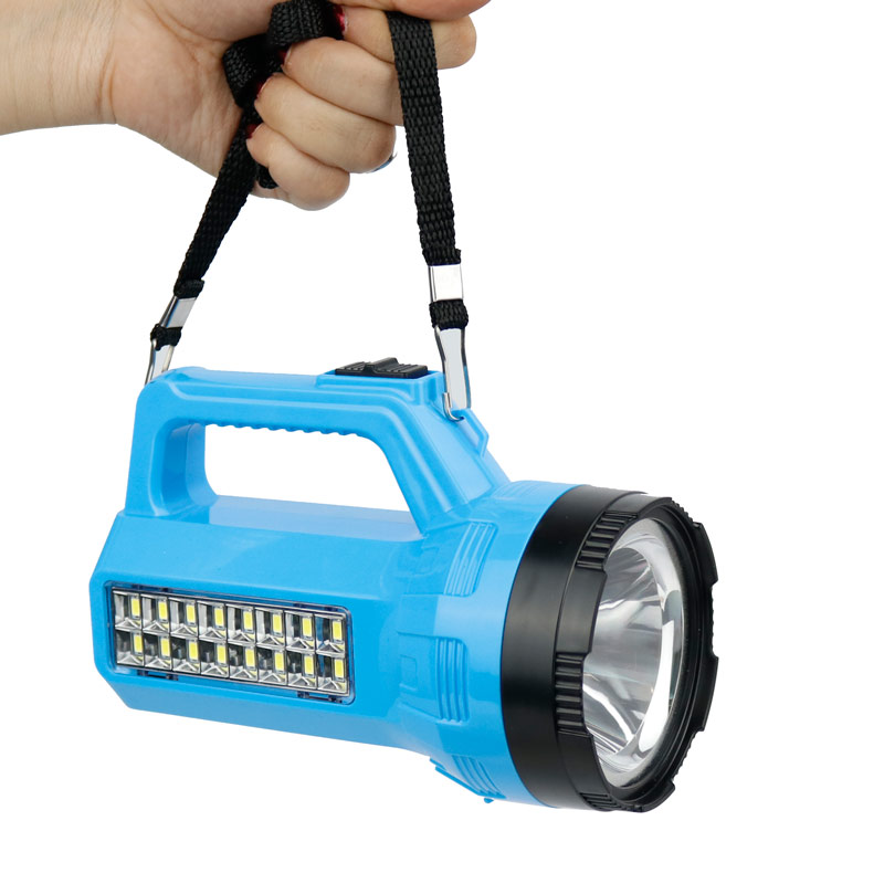 چراغ قوه شارژی DP.LED Light DP-7317