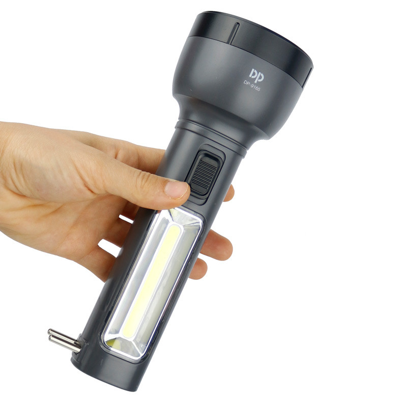 چراغ قوه شارژی DP.LED Light DP-9165