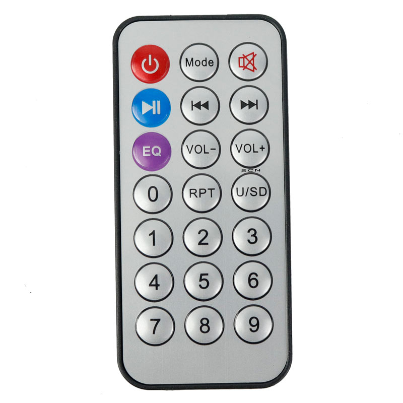 اسپیکر چمدانی بلوتوثی رم و فلش خور DS-1814 Plus + میکروفون و ریموت کنترل