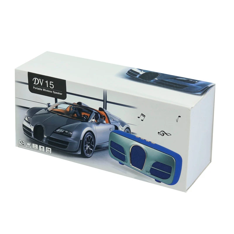 اسپیکر بلوتوثی رم و فلش خور DV15