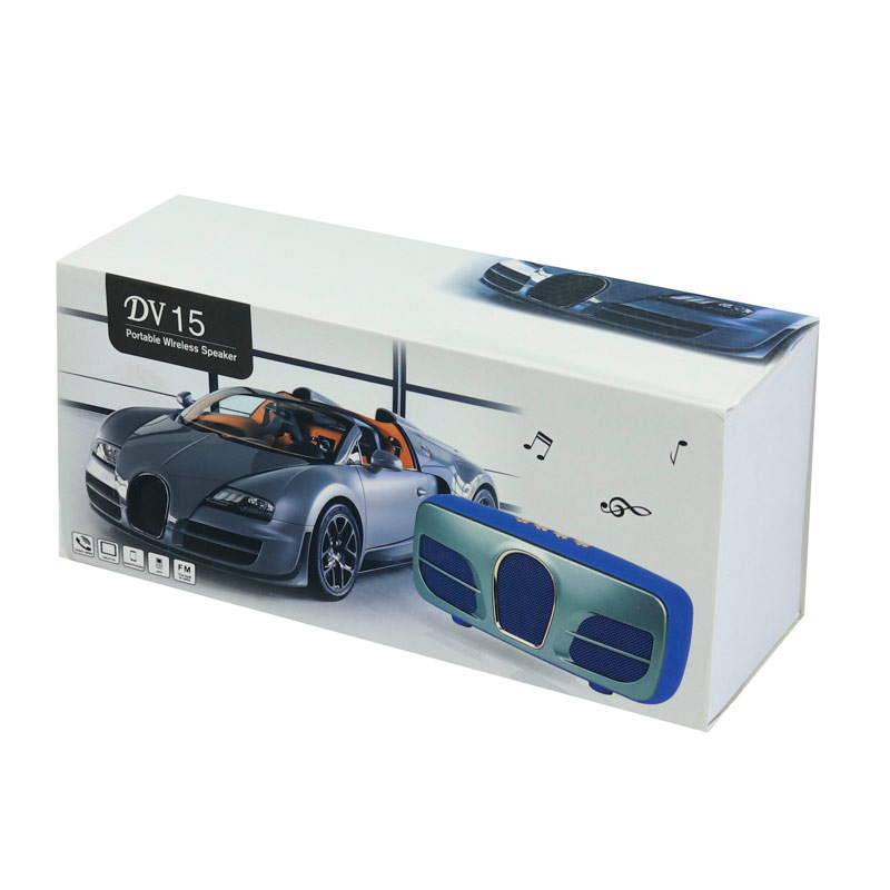 اسپیکر بلوتوثی رم و فلش خور DV15
