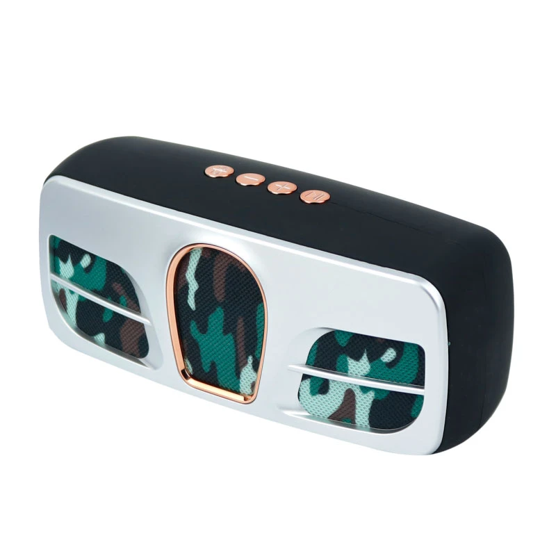 اسپیکر بلوتوثی رم و فلش خور DV15