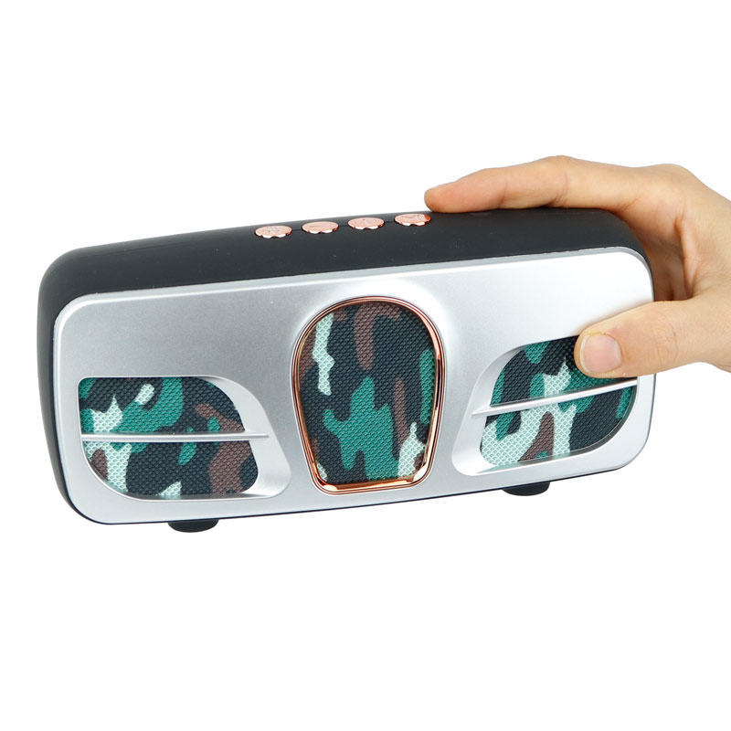 اسپیکر بلوتوثی رم و فلش خور DV15