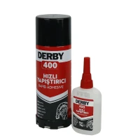 چسب 123 Derby حجم 400 میلی لیتر