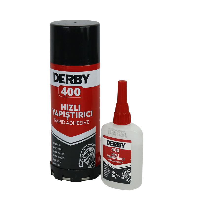 چسب 123 Derby حجم 400 میلی لیتر