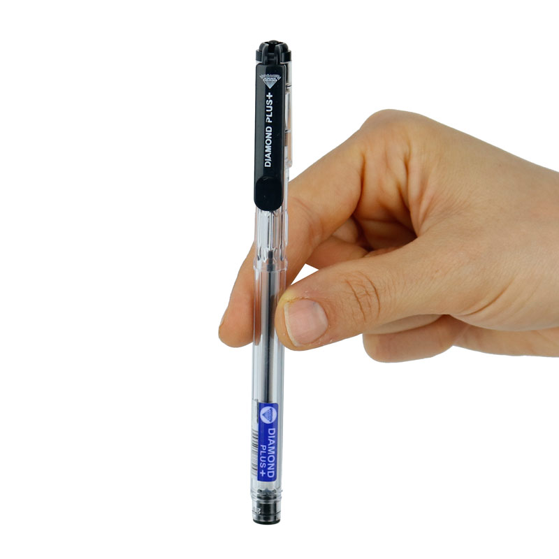 خودکار Diamond Plus 1mm بسته 50 عددی